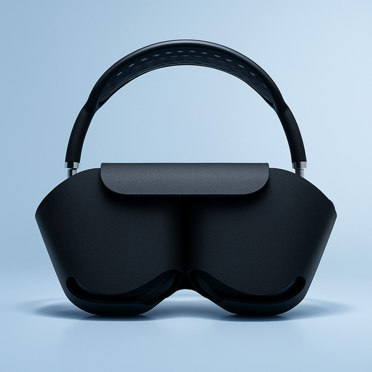 AerPods Pro Max (Black Edition)