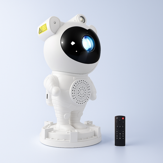 ASTRONAUT BLUTOOTH GALXY PROJECTOR