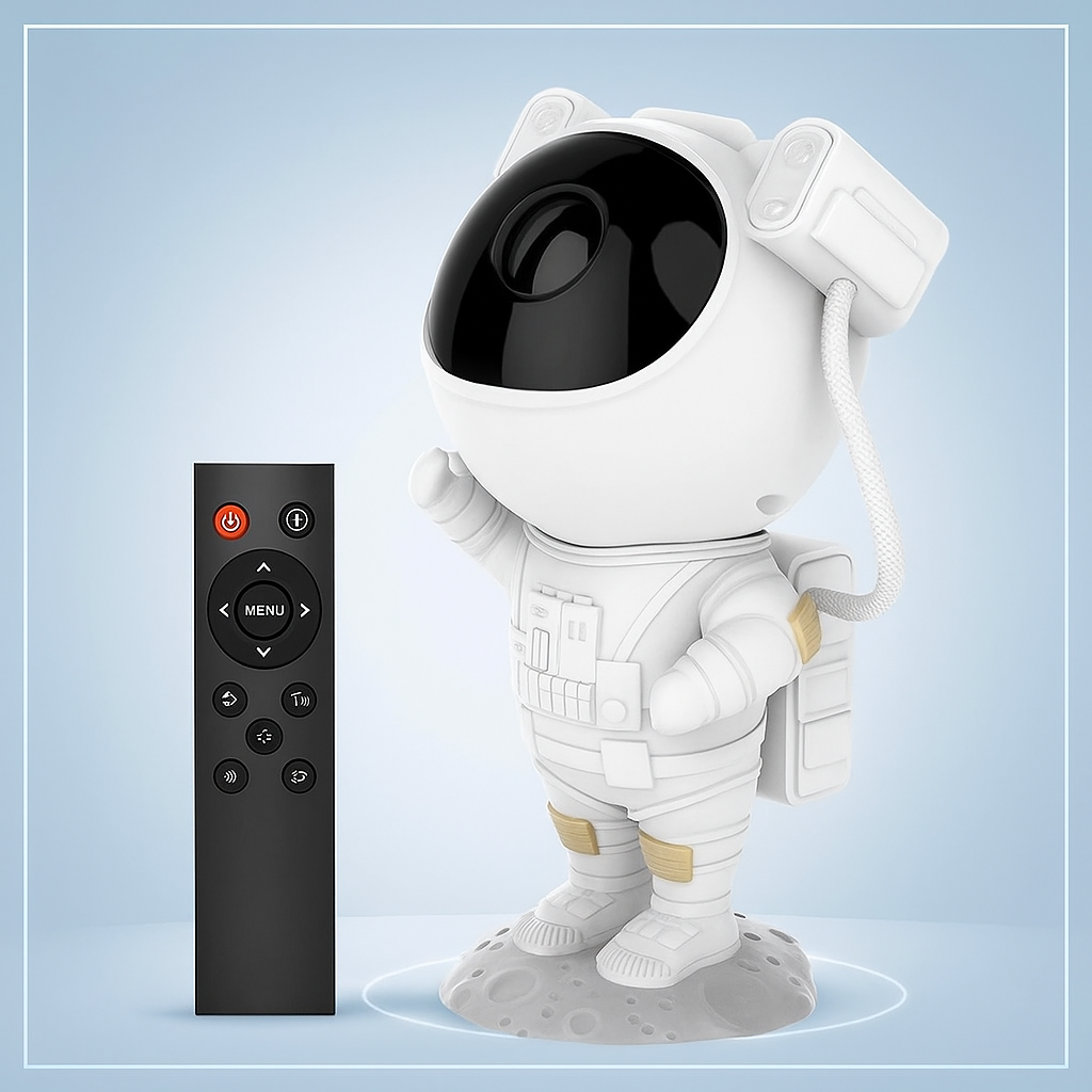 Astronaut Projector Lamp, 100 W, 5 cm