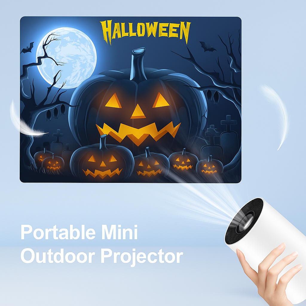 Andriod 5G Wifi Projector 4k