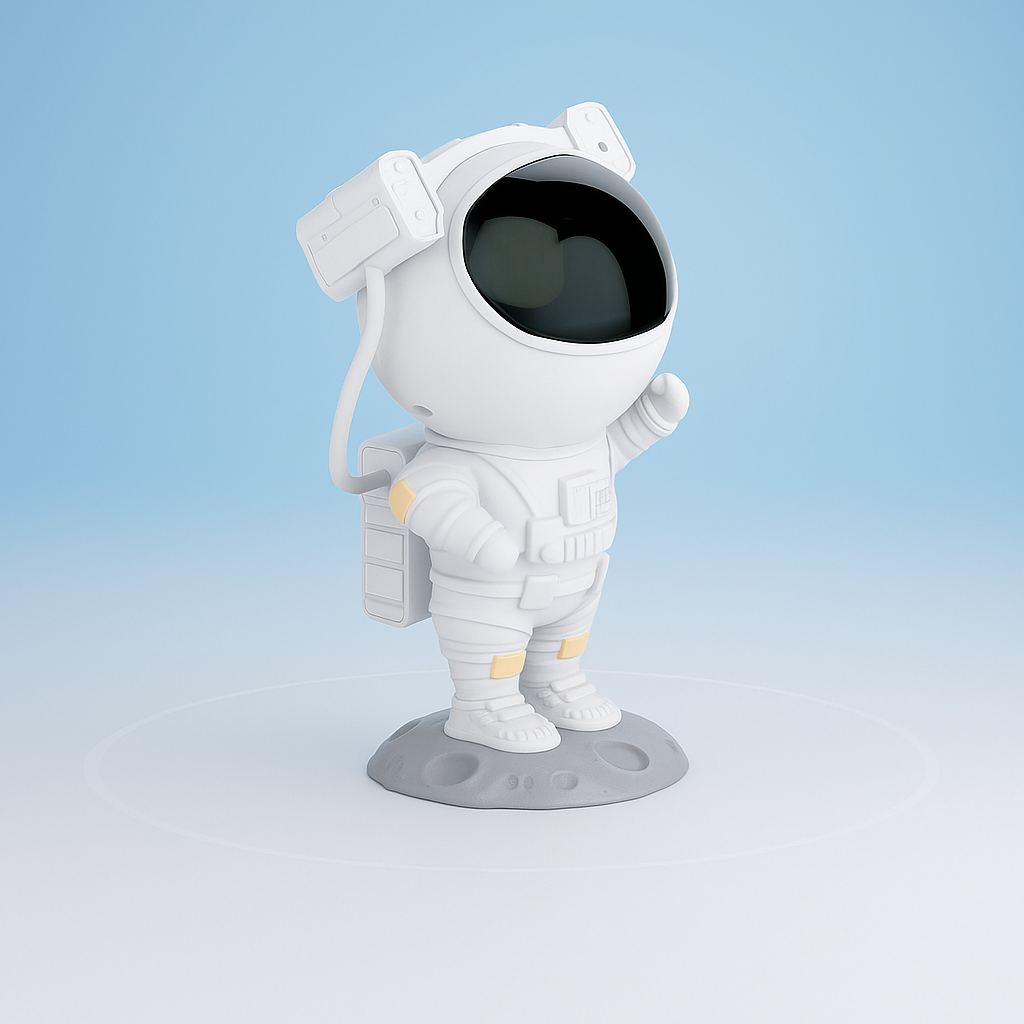 Astronaut Projector Lamp, 100 W, 5 cm