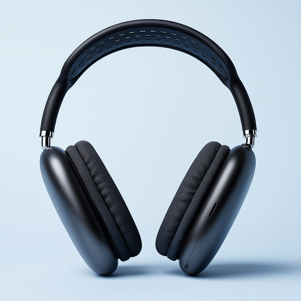 AerPods Pro Max (Black Edition)